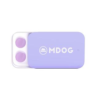 硅胶泥耳塞睡眠睡觉专用超级隔音晚上降噪静音耳朵防吵神器mdog