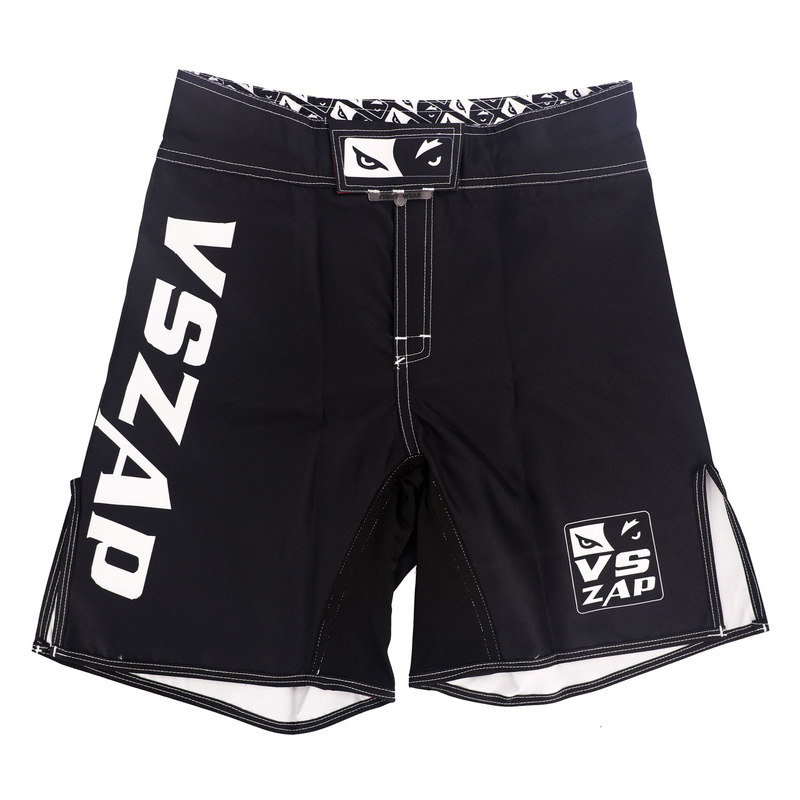 VSZAP速干格斗MMA训练UFC短裤男