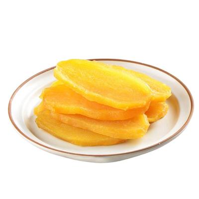 ZHAORI有机薯干180g店铺甄选力荐