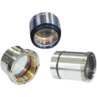 激光聚焦镜片准直镜片带镜座的大族普雷大功率嘉强万顺兴WSX