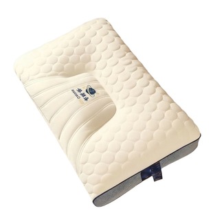 反牵引颈椎枕头男护颈椎助睡眠专用枕芯家用一对整头支撑学生宿舍