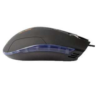 力胜G15鼠标眼镜蛇发光宏游戏CF LOL电竞笔记本台式机编程usb有线