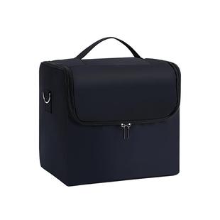 NICELAND/纳诗莲纹绣化妆工具箱专业手提便携收纳包半永久工具包