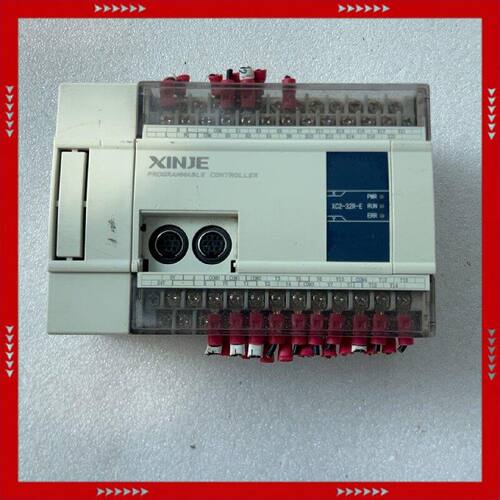 【问价】信捷 PLC 模块，型号XC2-32R-E