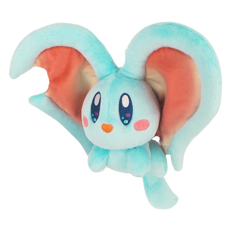 kirby日本正版艾菲灵毛绒挂件
