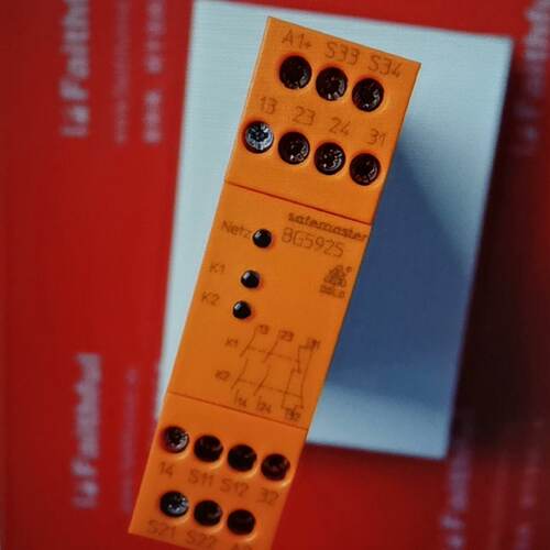 【请询价】Dold 0048604 多德全新安全继电器 G5925.