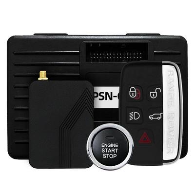 路虎专用款一键启动手机控车改装