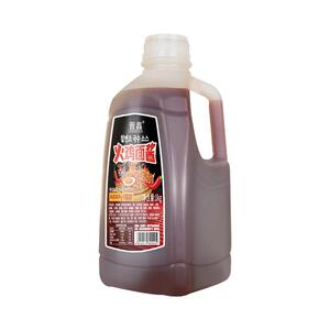 火鸡面酱韩式风味火鸡面酱包爆辣商用拌面拌饭专用酱1kg