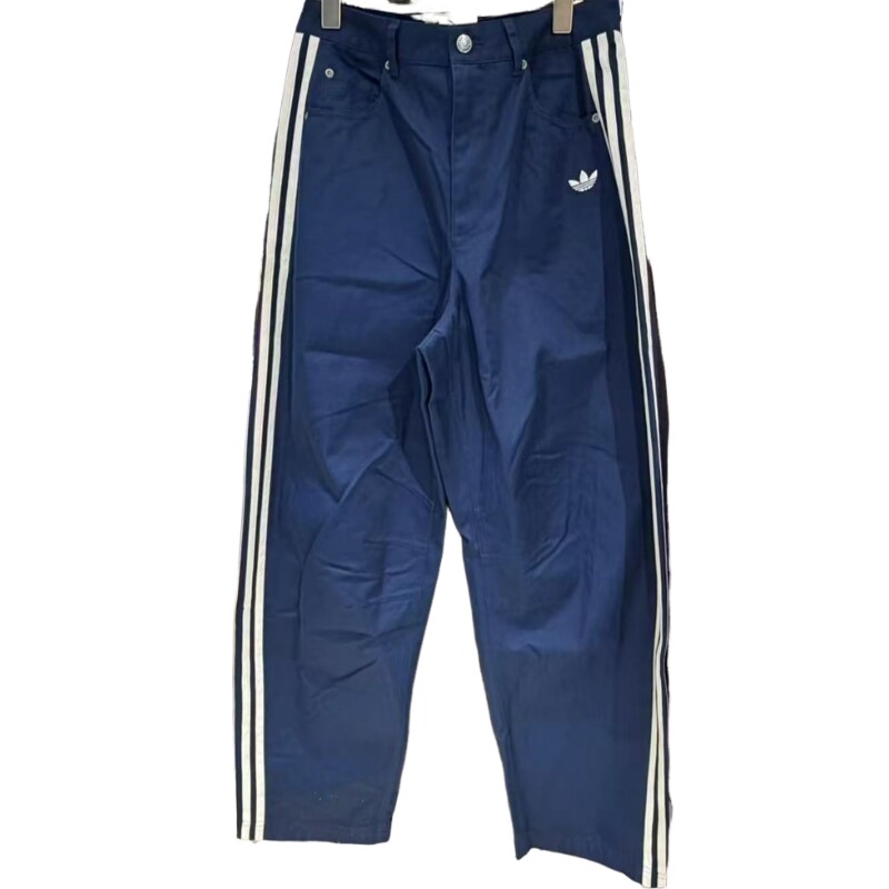 adidas阿迪达斯三叶草男子M WOVEN PANT运动休闲长裤LI5088