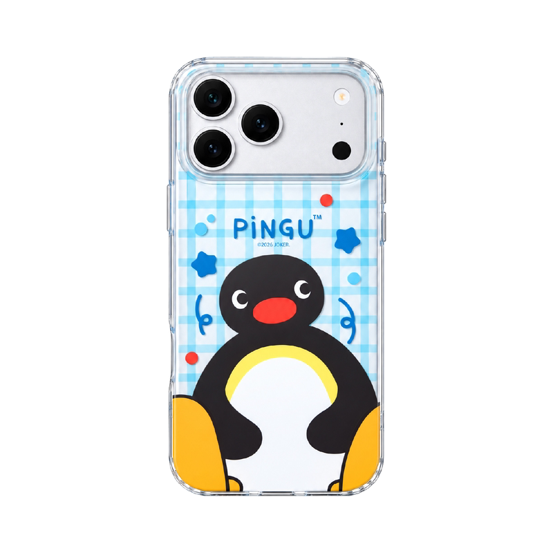 Pingu手机壳可爱适用苹果手机