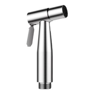 卫生间延伸器加长水龙头带喷枪家用阳台厕所高压延长管清洗冲水枪