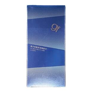 真品高夫锐智多效焕肤水控油补水男士爽肤水亮肤保湿27年