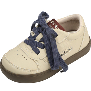 KIDSEDEN童鞋女童板鞋秋季儿童运动鞋男童德训鞋宝宝防滑休闲鞋子
