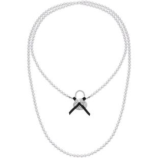 ZEGL设计师mini包包系列DIY项链女吊坠可替换度假锁骨链芭比饰品