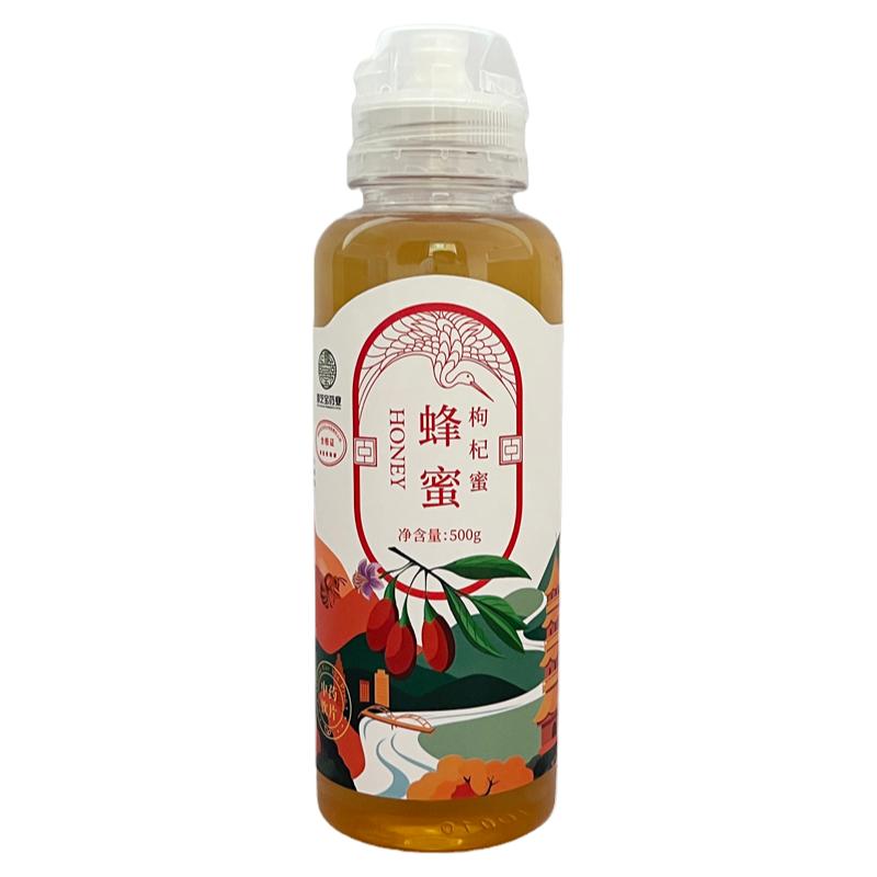 淳芝宝蜂蜜洋槐蜜黄芪蜜枇杷蜜枣花百花蜜瓶装蜂蜜泡水土蜂蜜