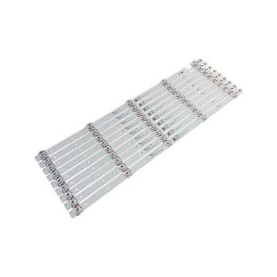 志高W5055SG金正JZ65W灯条