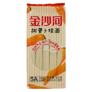 金沙河蔬菜面菠菜胡萝卜番茄挂面
