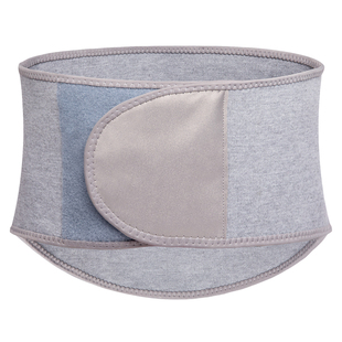 夏季超薄款护腰带保暖男女老年人护肚子腰部透气防寒睡觉月子专用