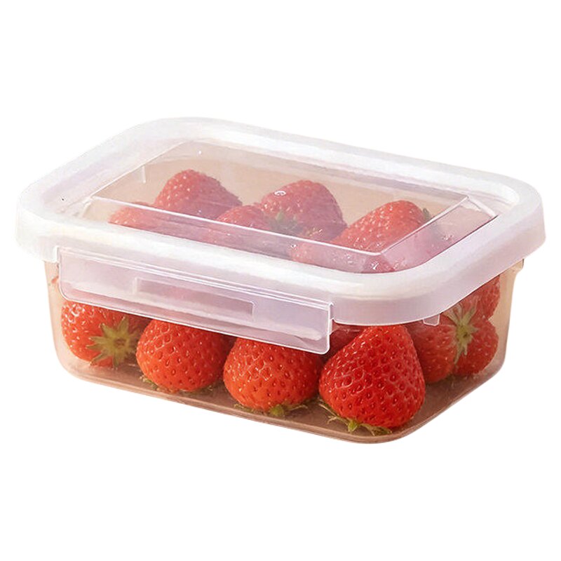 保鲜盒食品级水果便当盒密封盒