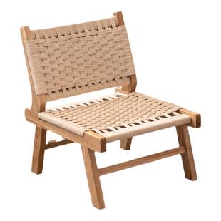 喝茶藤编矮椅子靠背椅阳台休闲实木茶椅矮脚椅矮沙发椅大人小椅子