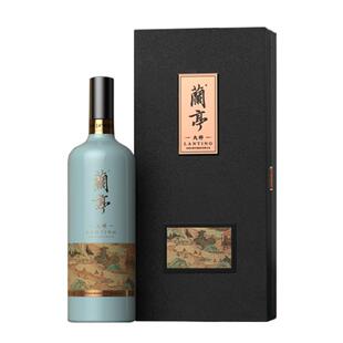 【年货礼盒】会稽山绍兴黄酒大师兰亭30年陈1L糯米花雕加饭酒宴会