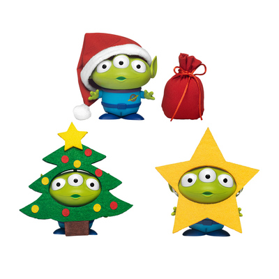 野兽王国玩具总动员手办变装盲盒