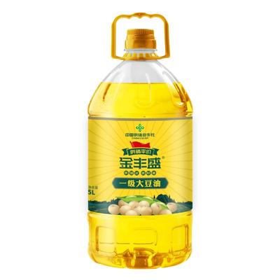 一级大豆油食用油5000ml
