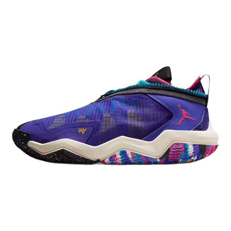 Nike/耐克男子低帮实战篮球鞋