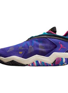 Nike/耐克男子低帮实战篮球鞋