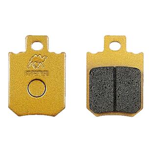 适用于九号机械师电动车Mmax110MK2刹车片 MK2骆驼制动陶瓷GF碟刹