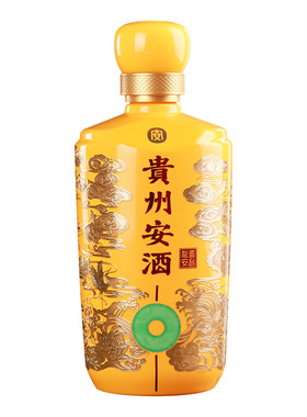 安酒一品龙安酱香型白酒宴请送礼