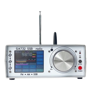 Si4732 ATS25 SSB电台FM收音机108MHz-1730MHz