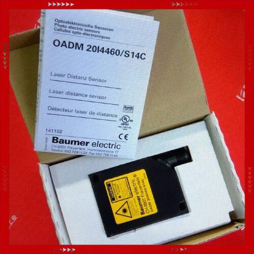 【问价】Baumer OADM 20I4460/S14C 堡盟激