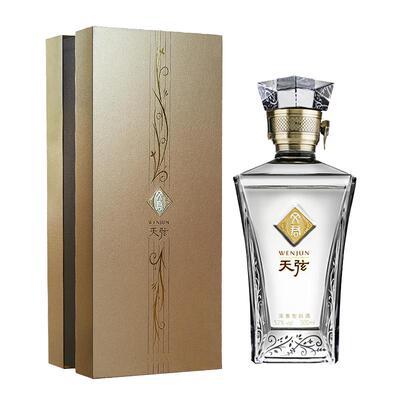 文君天弦2019年老酒白酒