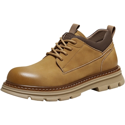 他她男鞋百搭休闲鞋复古低帮鞋