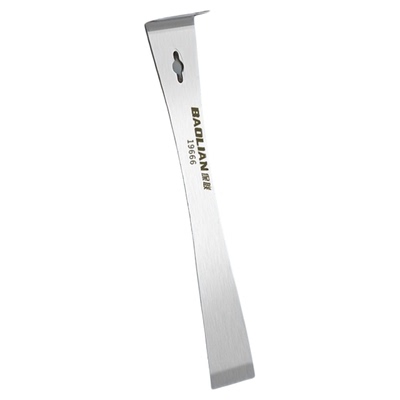 保联多功能撬棒木工起钉器安装神器养蜂铲刀刮刀翘棍专用撬棍工具