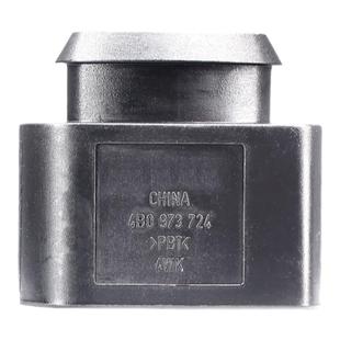 适配新帕萨特B5迈腾朗逸明昊锐CC途观安高6点火线圈高压包插头壳