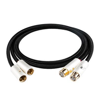 JIB德国蟒蛇发烧级平衡音频线