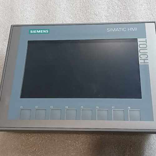 溢价-KTP700 Basic触摸屏，型号6AV2 123-