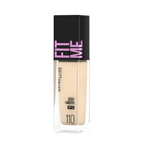 赠5ml！美宝莲FITME粉底液