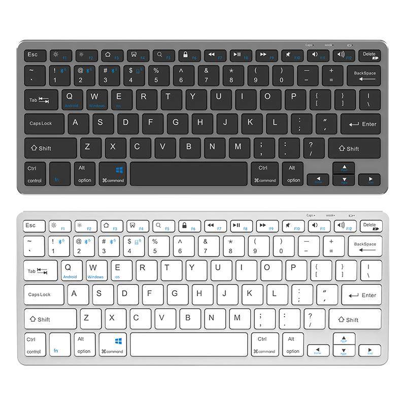 蓝牙无线键盘鼠标套装办公电脑静音ipad平板适用苹果华为小米联想