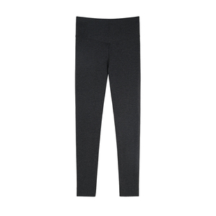 MRS Studios 秋冬搭配神器 棉质加绒保暖松紧腰舒适立体打底裤