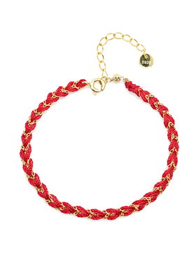 THISNESS许愿手链特别版纯银镀金