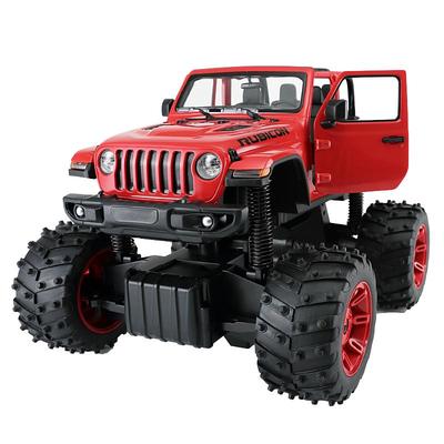 rastar遥控车男孩越野