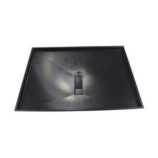 茶盘接水盘塑料茶具漏水底盘茶台排水盘储蓄水盘茶车茶几托盘加厚