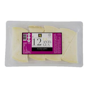 西班牙进口La Antigua33号皮尔蒙原装进口原制奶酪干酪绵羊奶酪