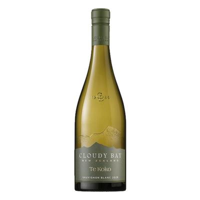 云雾之湾CLOUDY BAY蒂蔻蔻白葡萄酒750ml单支新西兰原瓶进口行货