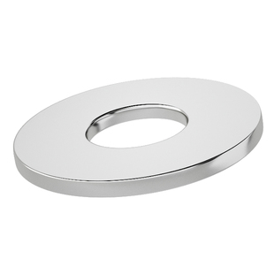 钛合金TC4平垫圈介子国标华司加大加厚超薄垫圈螺丝垫片圆形垫圈