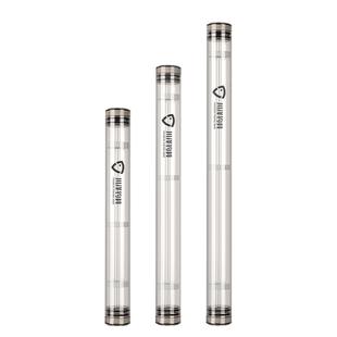 川泽大容量漂筒防爆漂桶浮漂筒加厚收纳调漂筒多功能三合一鱼漂盒