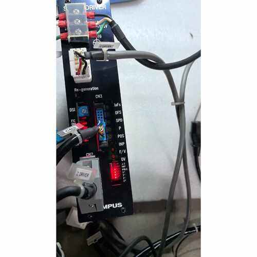 议价奥林巴斯伺服驱动器DBGP10DB13CEA拆机品功能维修